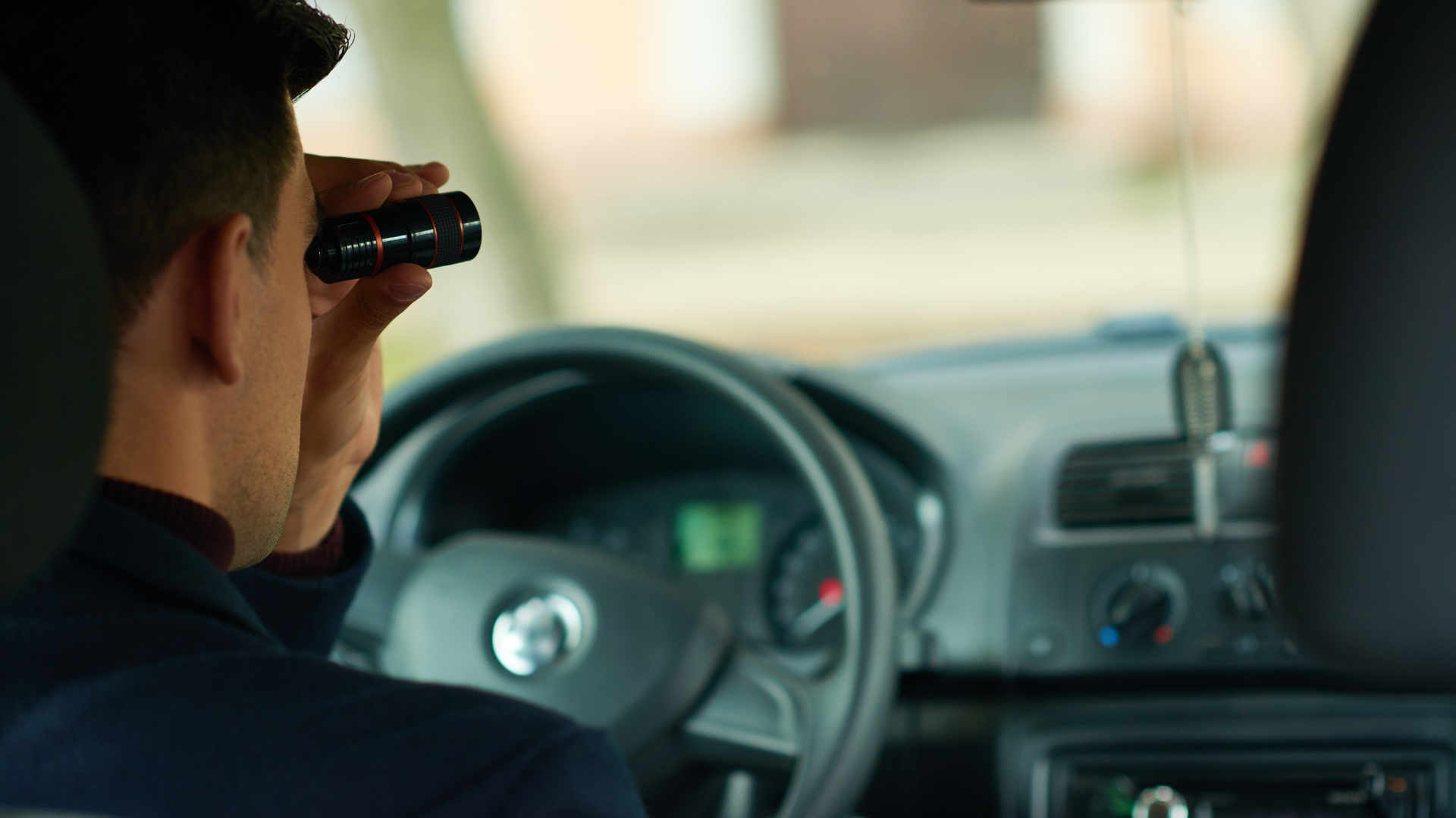 Stake-out surveillance services